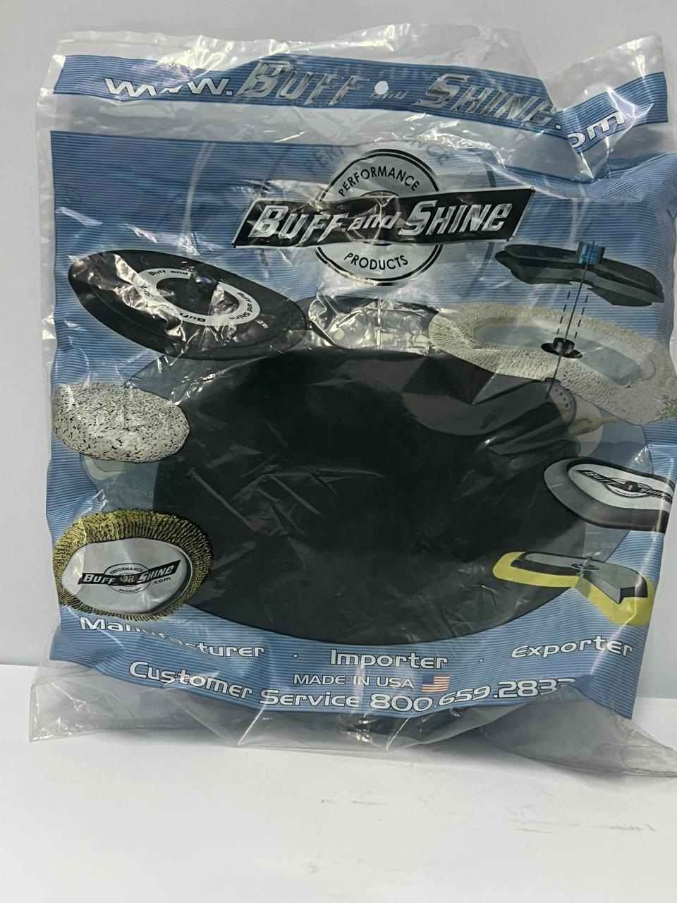 AUTO AMERICA BOINA ESPUMA PRETA 7,5
